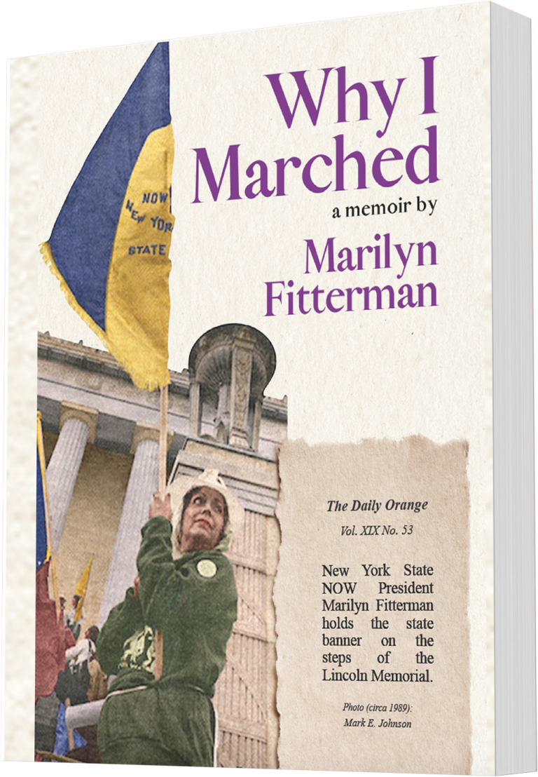 Why I Marched